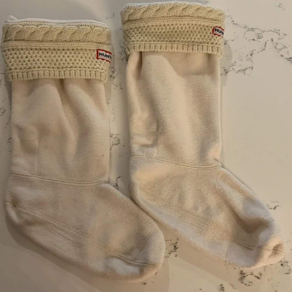 Hunter Boot Socks - Picture 2 of 5